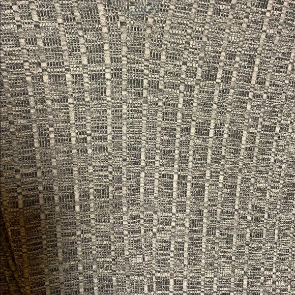 Grey tight fitted dress - Picture 3 of 3